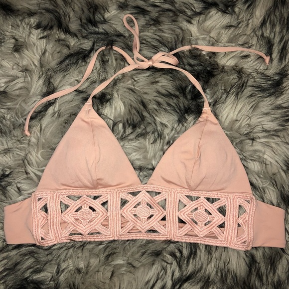 H&M Other - Pink H&M Bikini Top